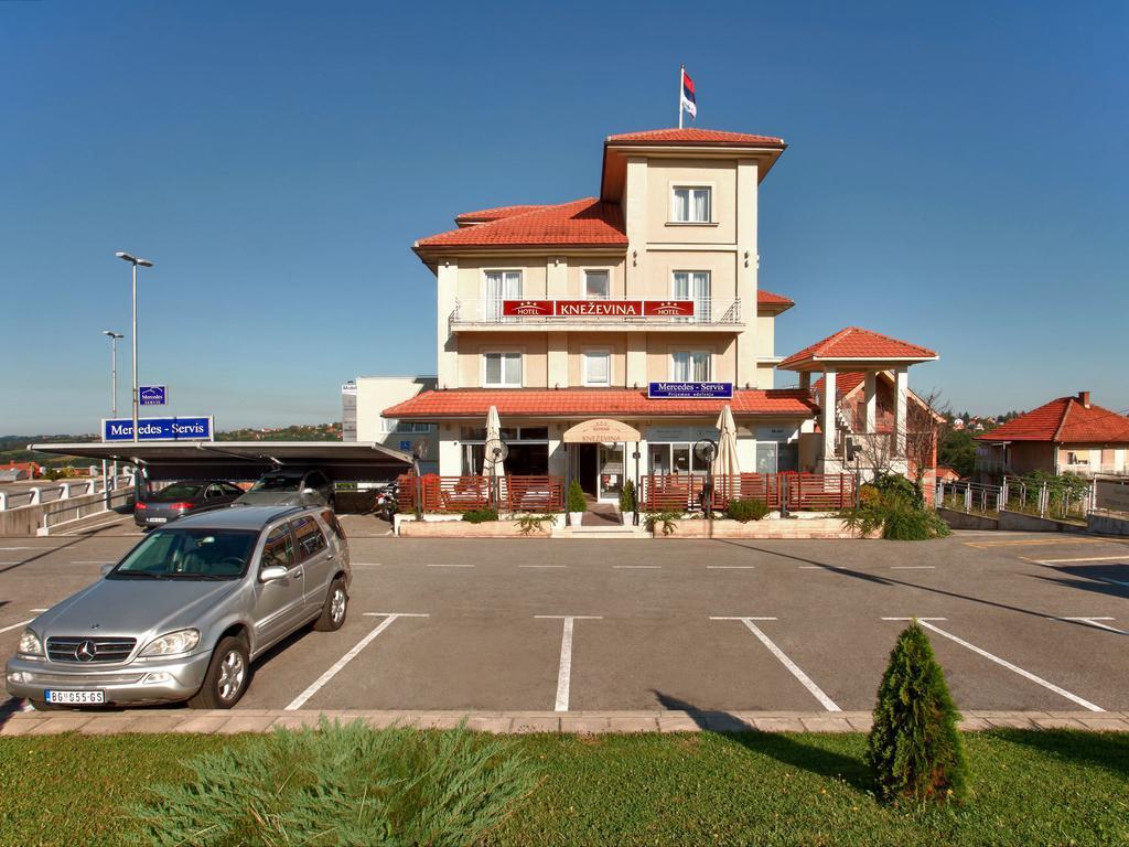 Hotel Knezevina Vranić Εξωτερικό φωτογραφία