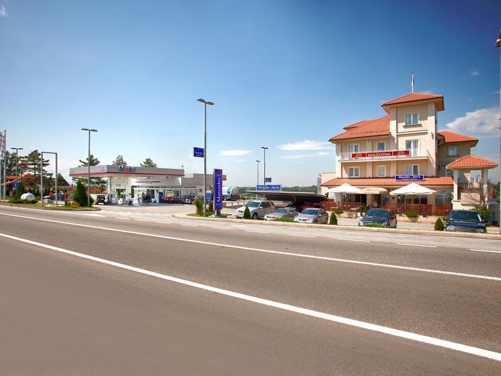 Hotel Knezevina Vranić Εξωτερικό φωτογραφία